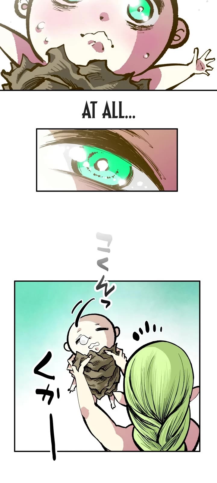 Ninja Reincarnation: Fuuma Kotarou's Quest to Reclaim His Humanity chapter 3 page 20