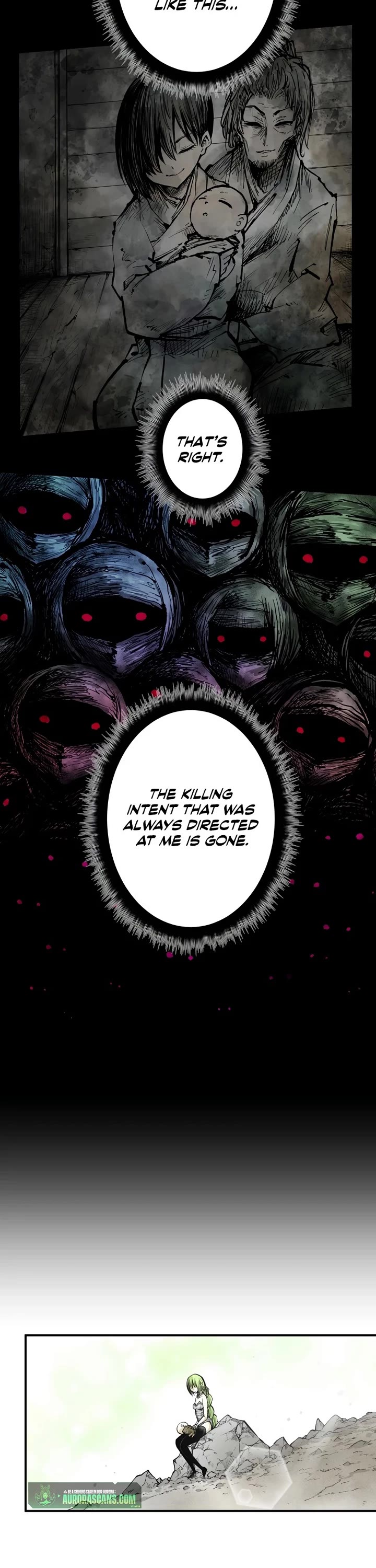 Ninja Reincarnation: Fuuma Kotarou's Quest to Reclaim His Humanity chapter 3 page 22