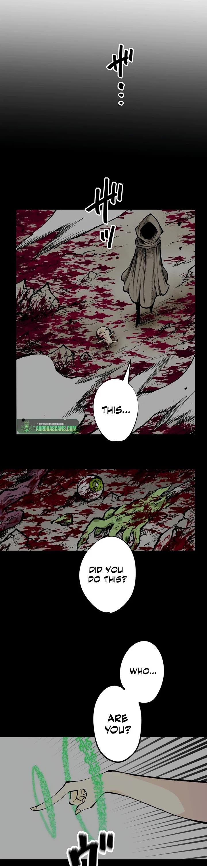 Ninja Reincarnation: Fuuma Kotarou's Quest to Reclaim His Humanity chapter 3 page 26