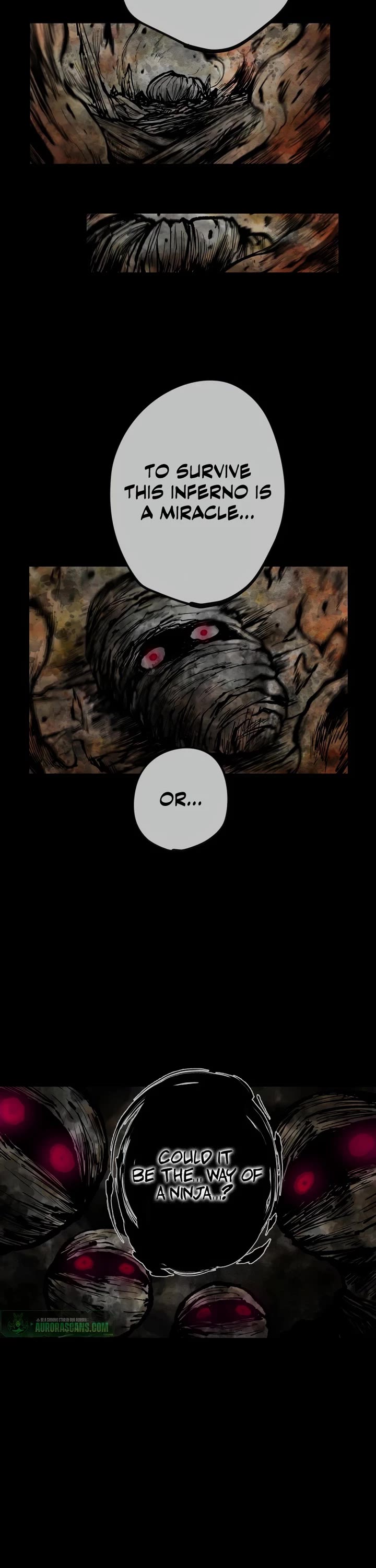 Ninja Reincarnation: Fuuma Kotarou's Quest to Reclaim His Humanity chapter 3 page 3