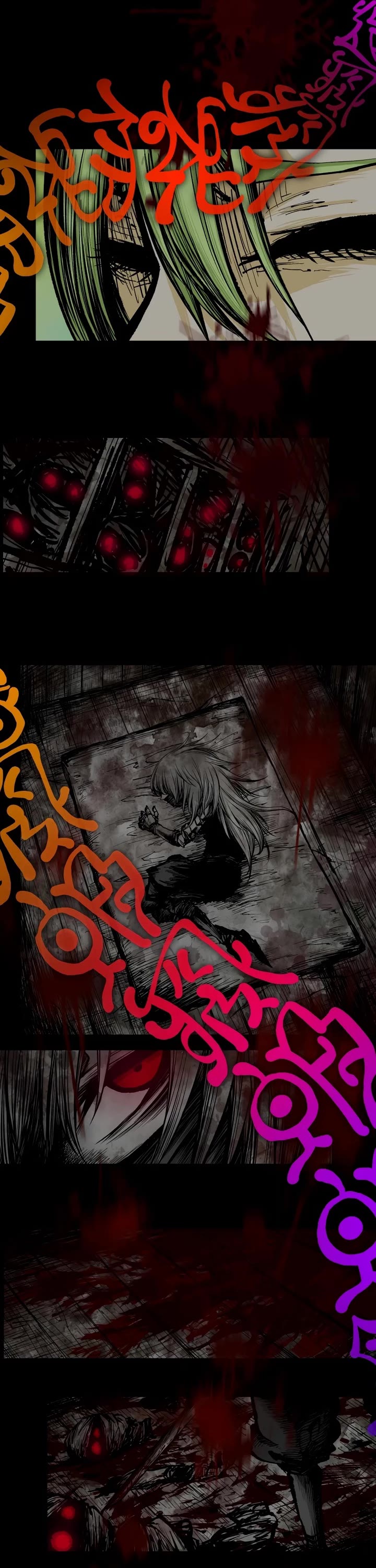 Ninja Reincarnation: Fuuma Kotarou's Quest to Reclaim His Humanity chapter 3 page 30