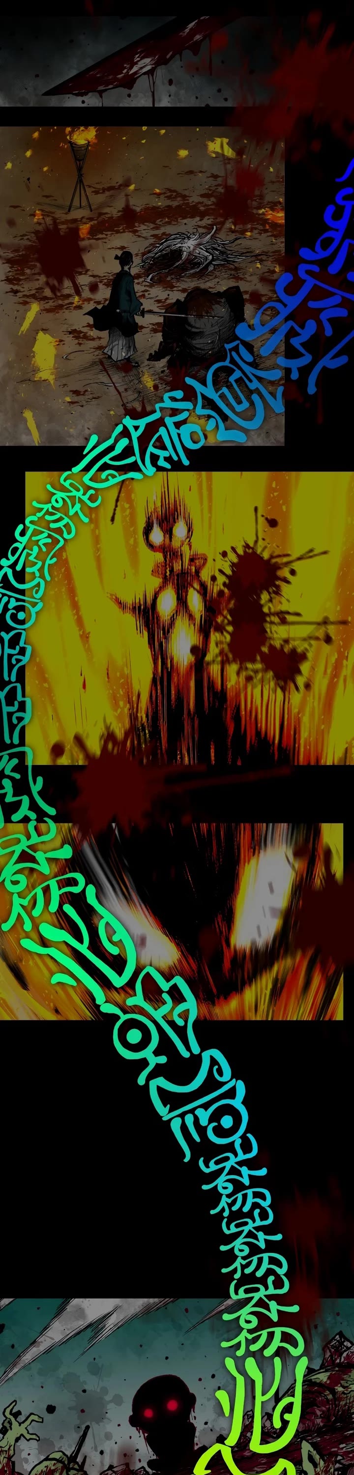 Ninja Reincarnation: Fuuma Kotarou's Quest to Reclaim His Humanity chapter 3 page 31