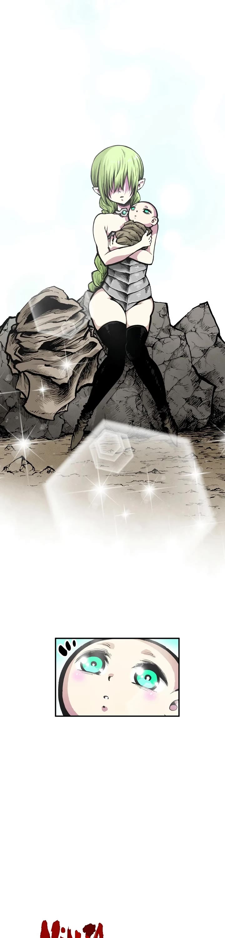 Ninja Reincarnation: Fuuma Kotarou's Quest to Reclaim His Humanity chapter 3 page 6