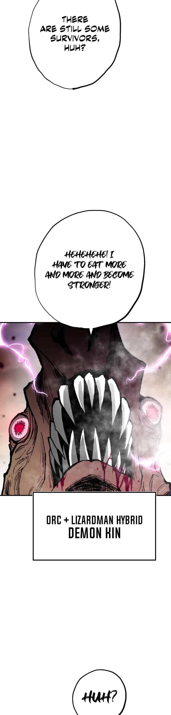 Ninja Reincarnation: Fuuma Kotarou's Quest to Reclaim His Humanity chapter 30 page 2