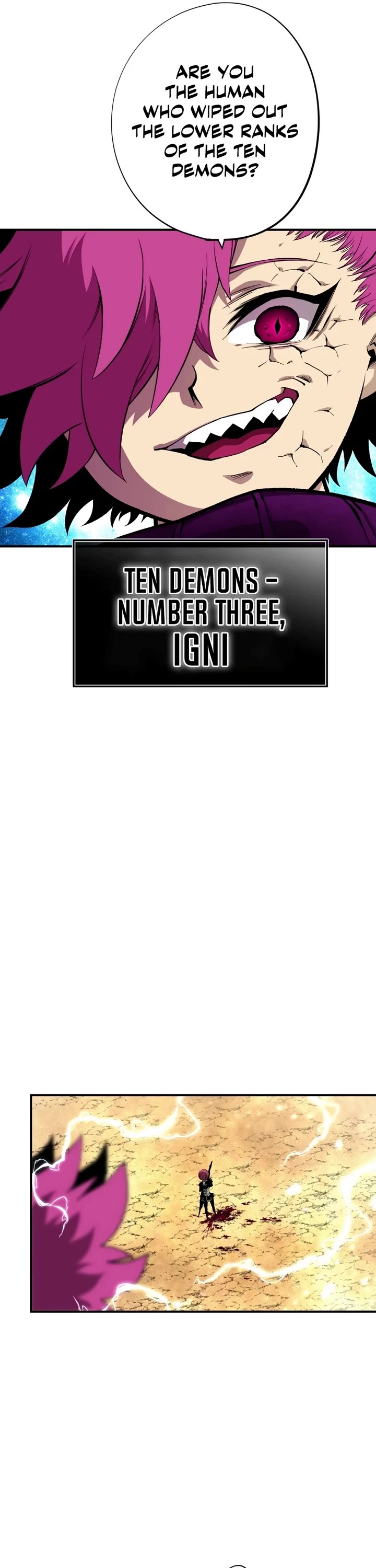 Ninja Reincarnation: Fuuma Kotarou's Quest to Reclaim His Humanity chapter 30 page 30