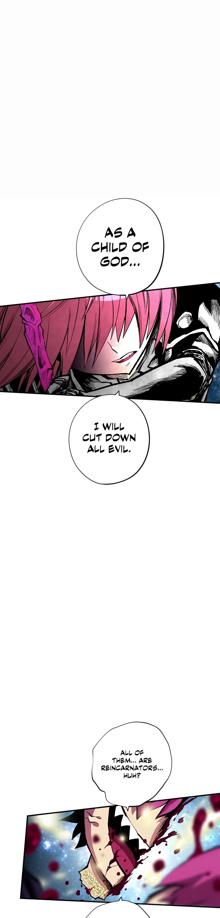 Ninja Reincarnation: Fuuma Kotarou's Quest to Reclaim His Humanity chapter 30 page 42