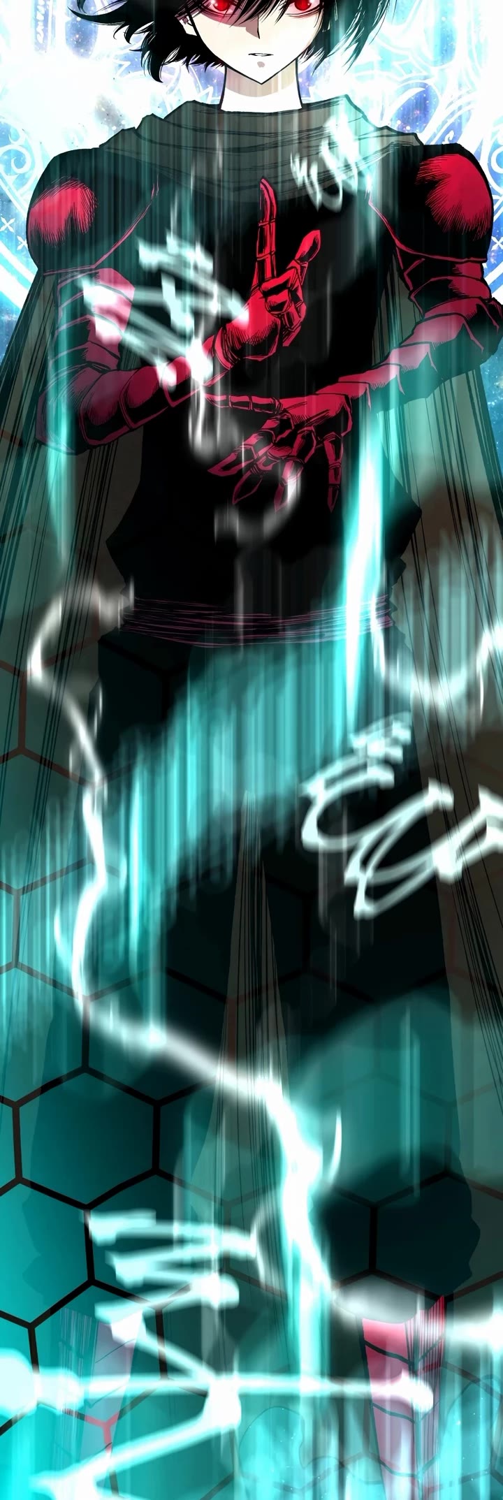 Ninja Reincarnation: Fuuma Kotarou's Quest to Reclaim His Humanity chapter 30 page 56