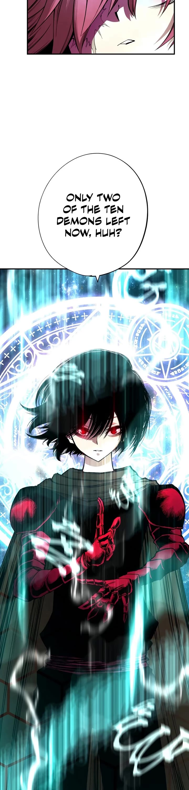 Ninja Reincarnation: Fuuma Kotarou's Quest to Reclaim His Humanity chapter 31 page 11