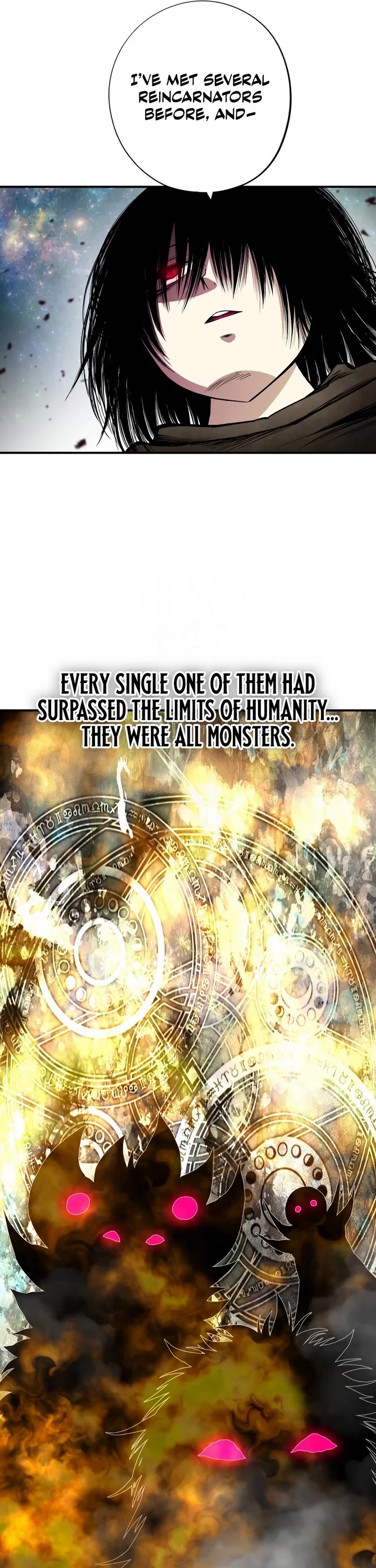 Ninja Reincarnation: Fuuma Kotarou's Quest to Reclaim His Humanity chapter 31 page 25