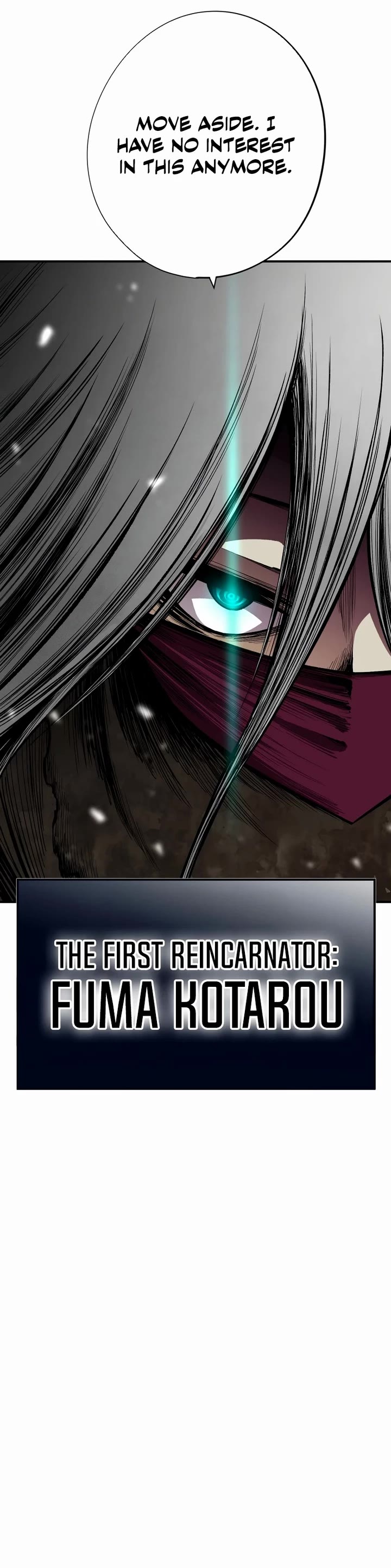 Ninja Reincarnation: Fuuma Kotarou's Quest to Reclaim His Humanity chapter 31 page 39