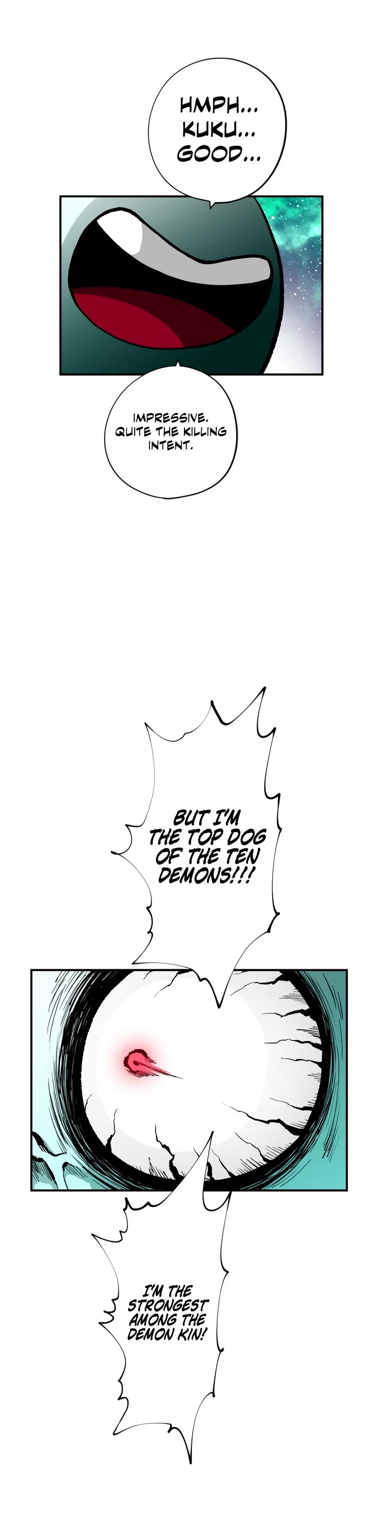 Ninja Reincarnation: Fuuma Kotarou's Quest to Reclaim His Humanity chapter 32 page 11