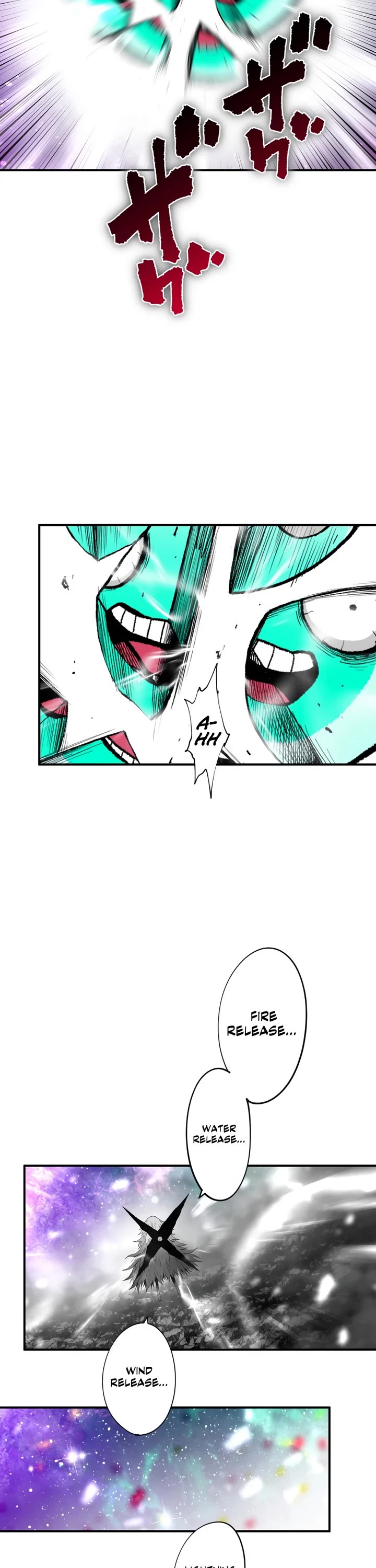 Ninja Reincarnation: Fuuma Kotarou's Quest to Reclaim His Humanity chapter 32 page 22