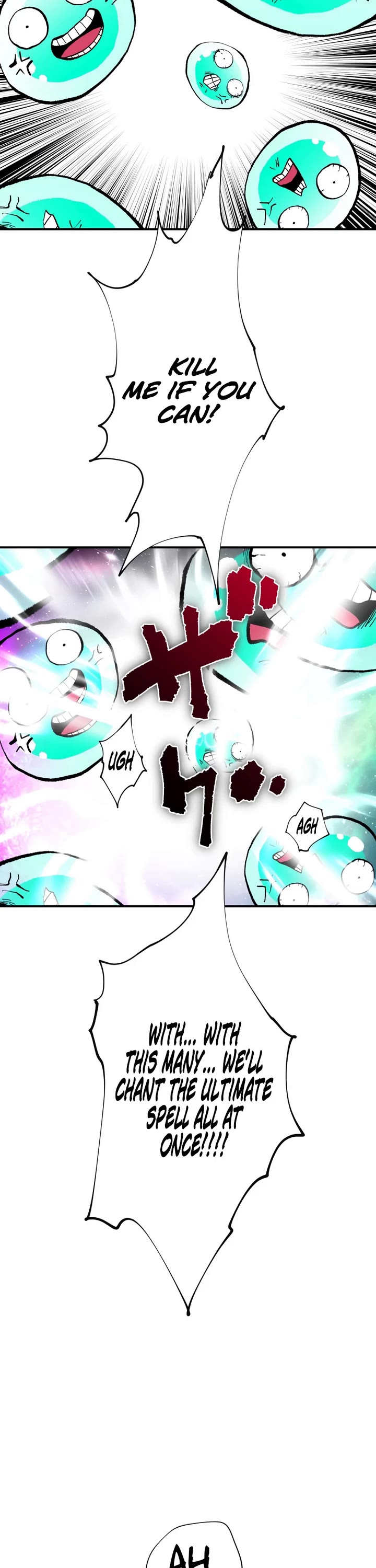 Ninja Reincarnation: Fuuma Kotarou's Quest to Reclaim His Humanity chapter 32 page 27