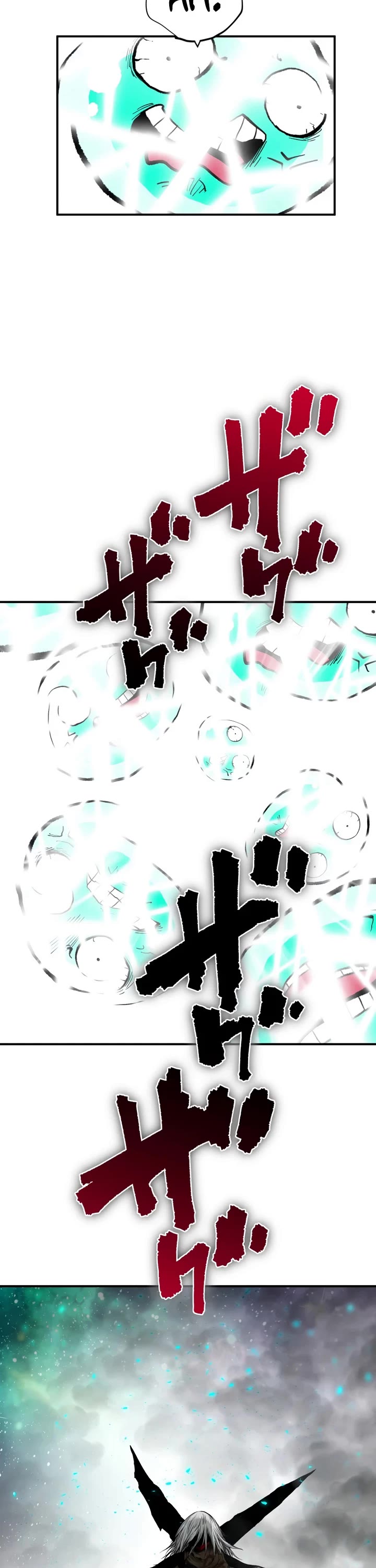 Ninja Reincarnation: Fuuma Kotarou's Quest to Reclaim His Humanity chapter 32 page 28