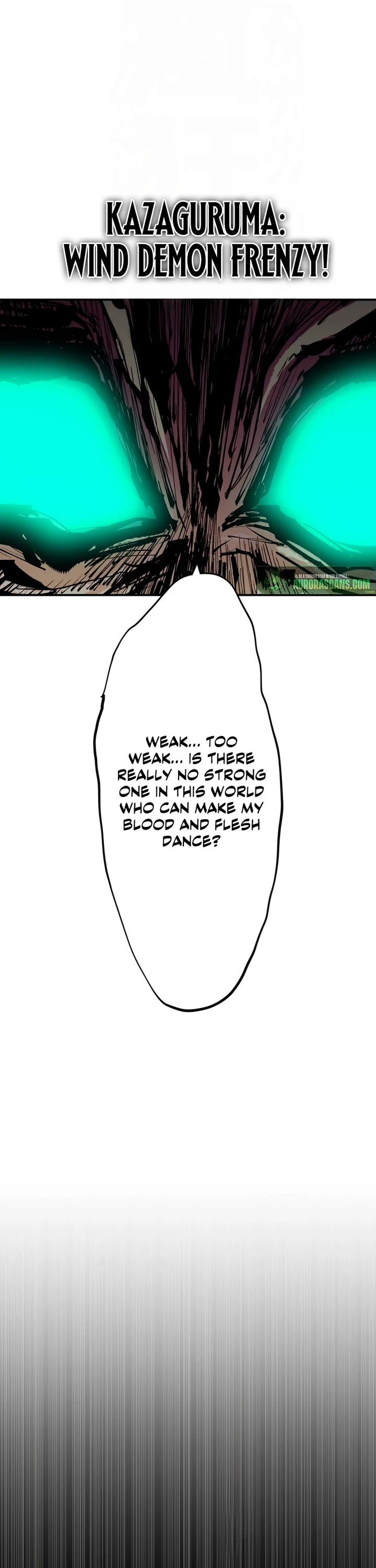 Ninja Reincarnation: Fuuma Kotarou's Quest to Reclaim His Humanity chapter 32 page 31