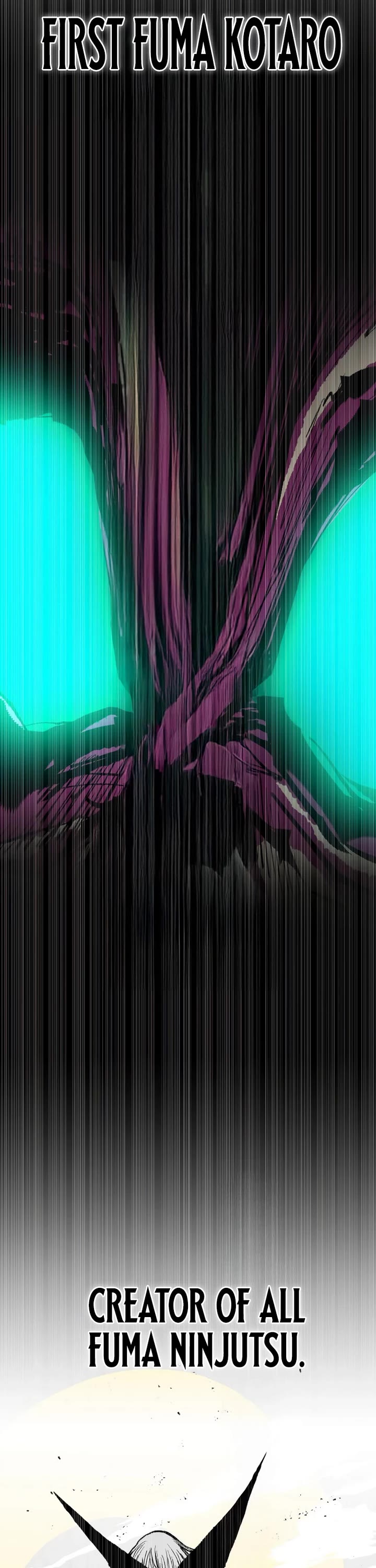 Ninja Reincarnation: Fuuma Kotarou's Quest to Reclaim His Humanity chapter 32 page 32