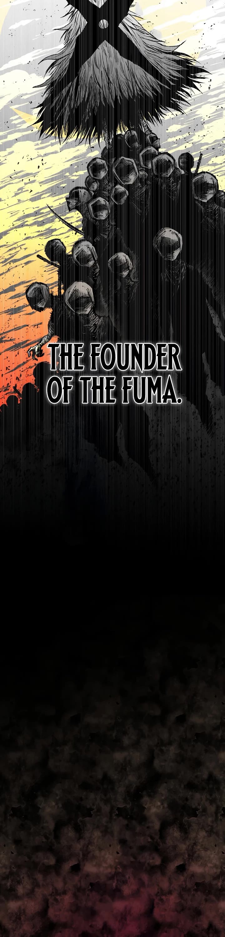 Ninja Reincarnation: Fuuma Kotarou's Quest to Reclaim His Humanity chapter 32 page 33