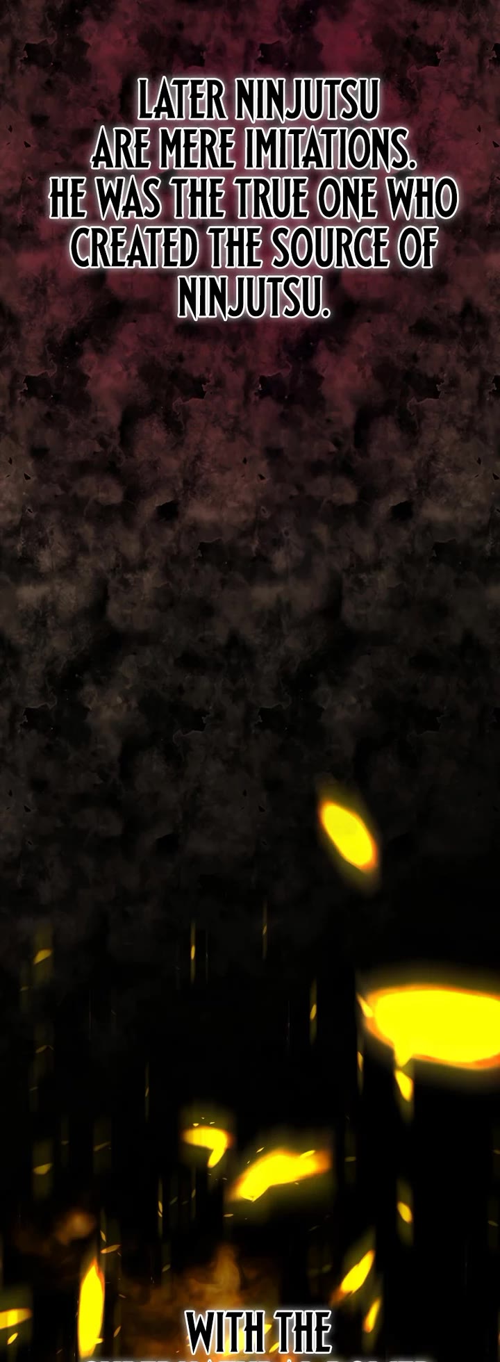 Ninja Reincarnation: Fuuma Kotarou's Quest to Reclaim His Humanity chapter 32 page 34