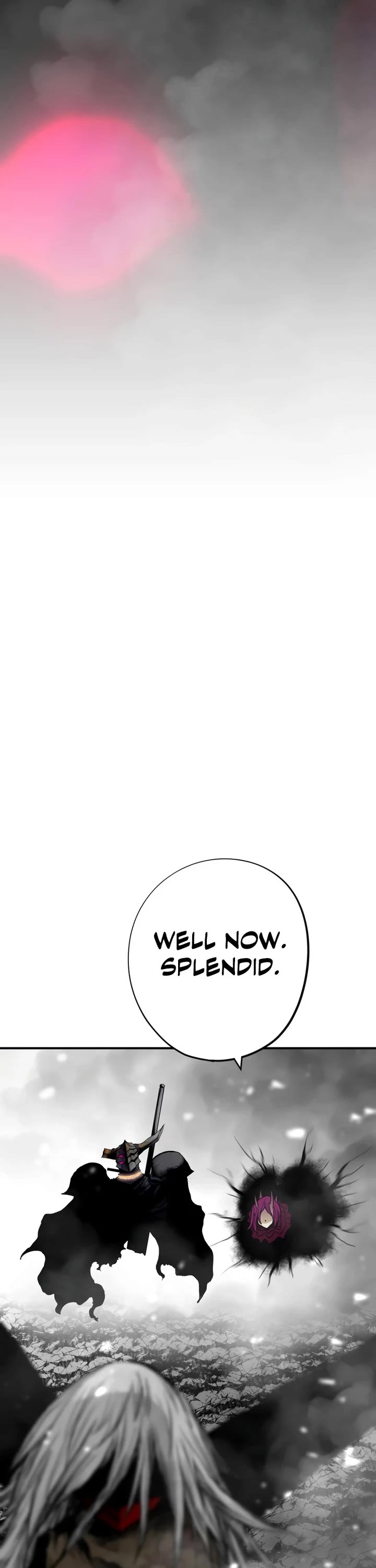 Ninja Reincarnation: Fuuma Kotarou's Quest to Reclaim His Humanity chapter 32 page 37