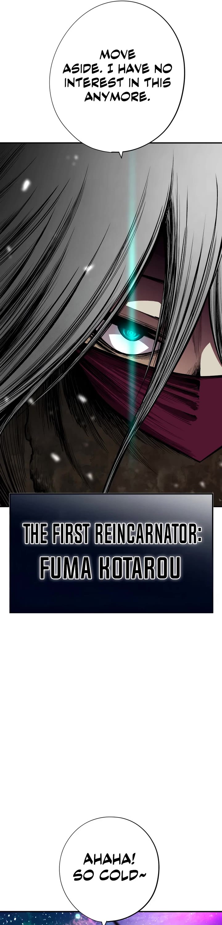 Ninja Reincarnation: Fuuma Kotarou's Quest to Reclaim His Humanity chapter 32 page 6