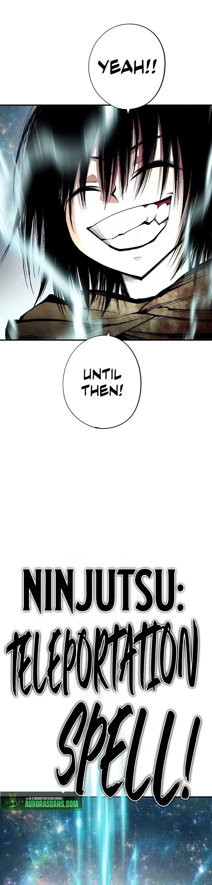 Ninja Reincarnation: Fuuma Kotarou's Quest to Reclaim His Humanity chapter 33 page 18