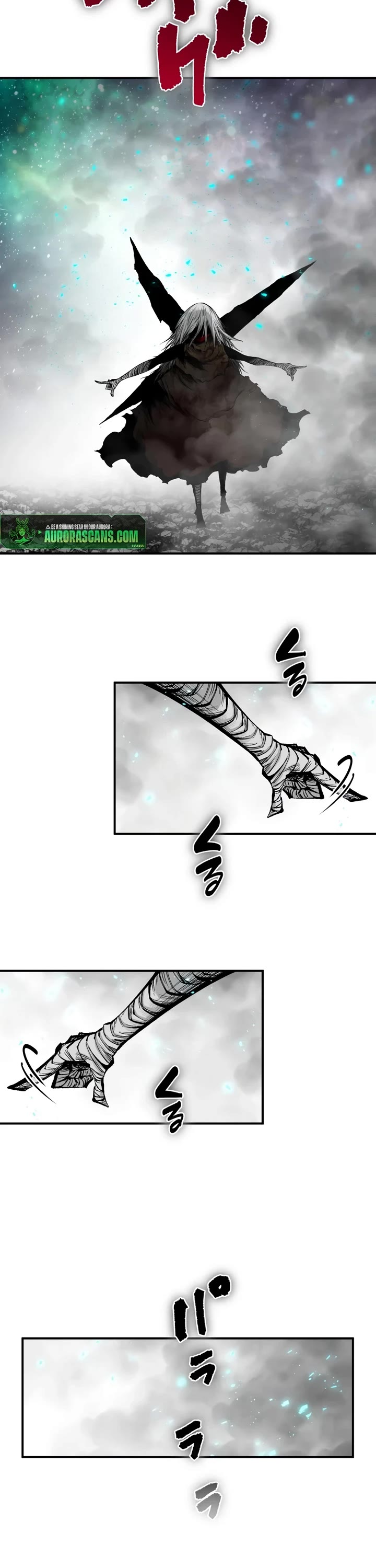 Ninja Reincarnation: Fuuma Kotarou's Quest to Reclaim His Humanity chapter 33 page 2