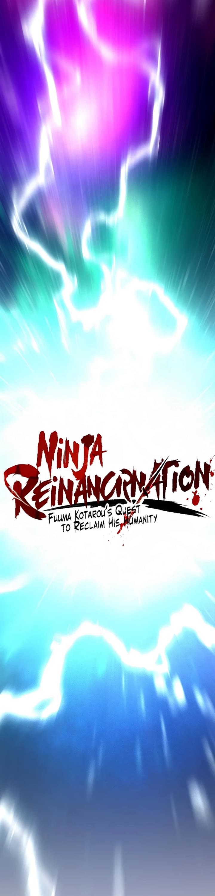 Ninja Reincarnation: Fuuma Kotarou's Quest to Reclaim His Humanity chapter 33 page 23