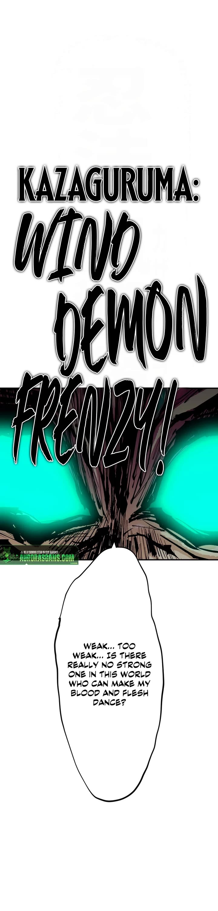 Ninja Reincarnation: Fuuma Kotarou's Quest to Reclaim His Humanity chapter 33 page 3