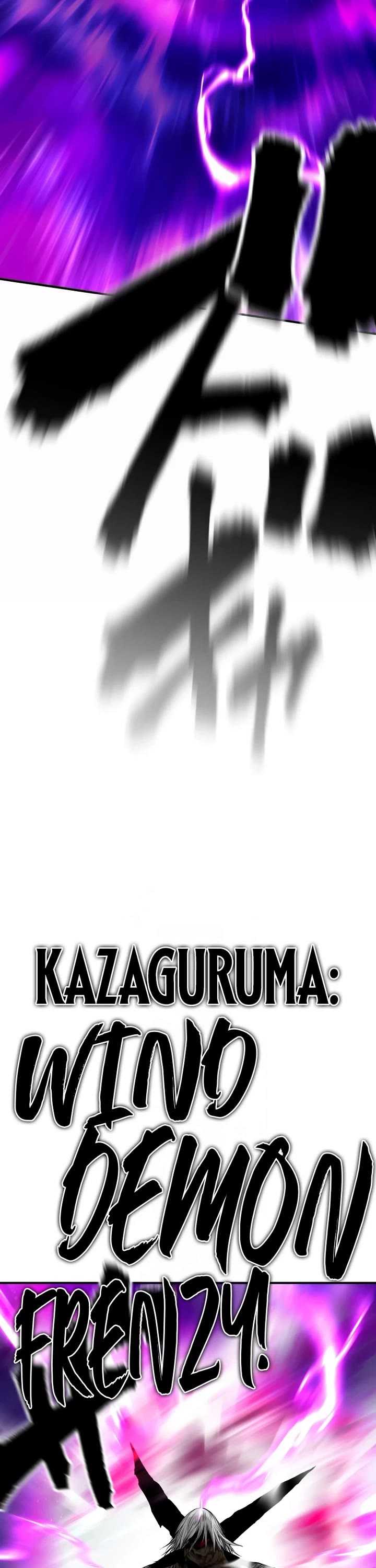 Ninja Reincarnation: Fuuma Kotarou's Quest to Reclaim His Humanity chapter 33 page 33