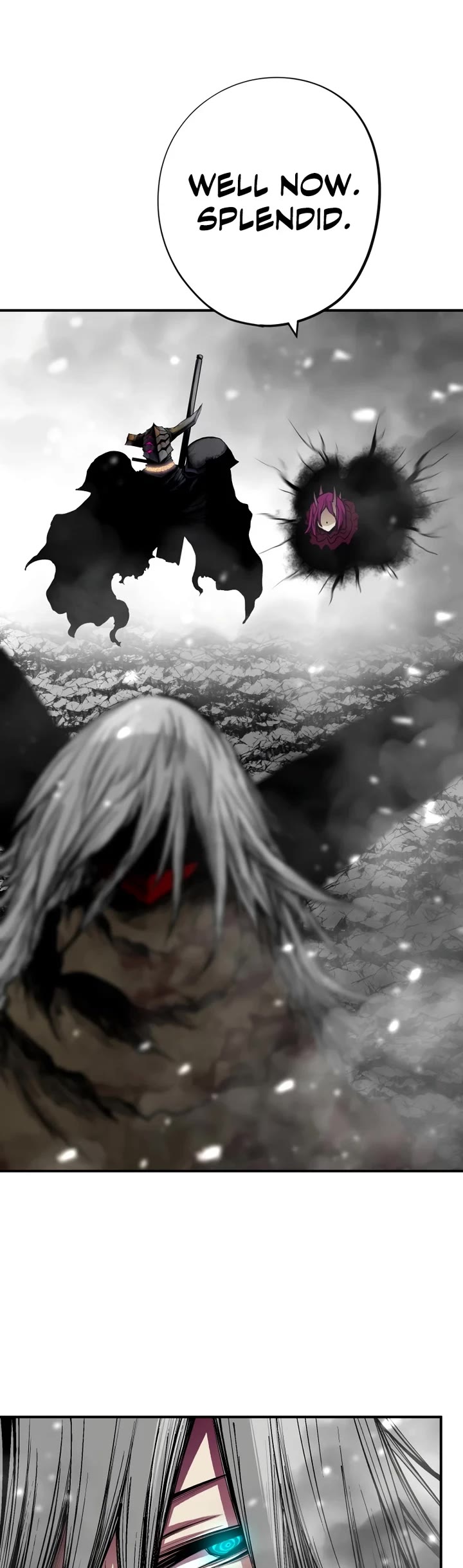 Ninja Reincarnation: Fuuma Kotarou's Quest to Reclaim His Humanity chapter 33 page 4