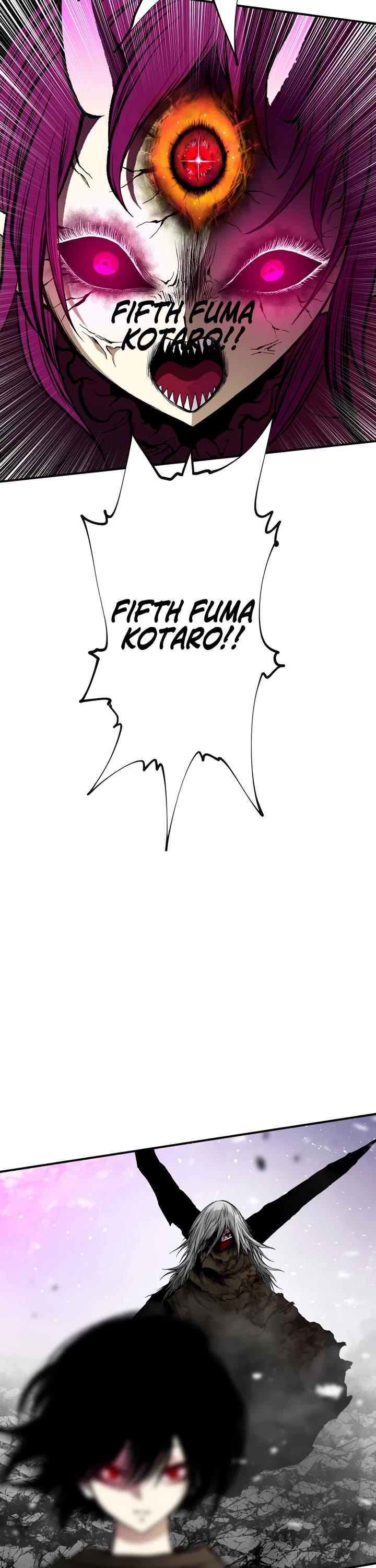 Ninja Reincarnation: Fuuma Kotarou's Quest to Reclaim His Humanity chapter 33 page 43