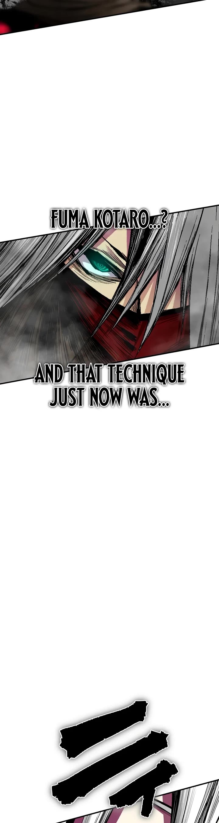 Ninja Reincarnation: Fuuma Kotarou's Quest to Reclaim His Humanity chapter 33 page 44