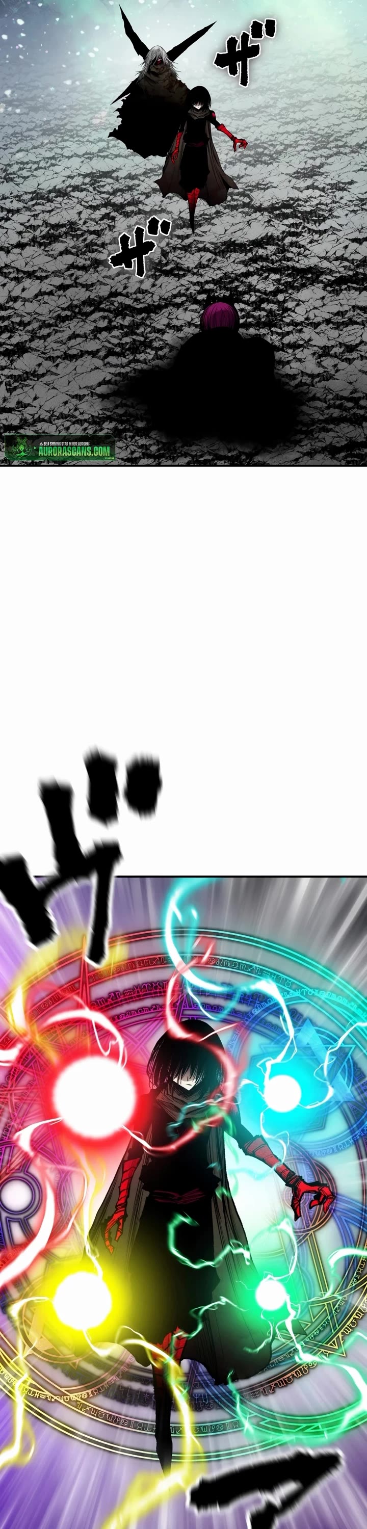 Ninja Reincarnation: Fuuma Kotarou's Quest to Reclaim His Humanity chapter 34 page 11