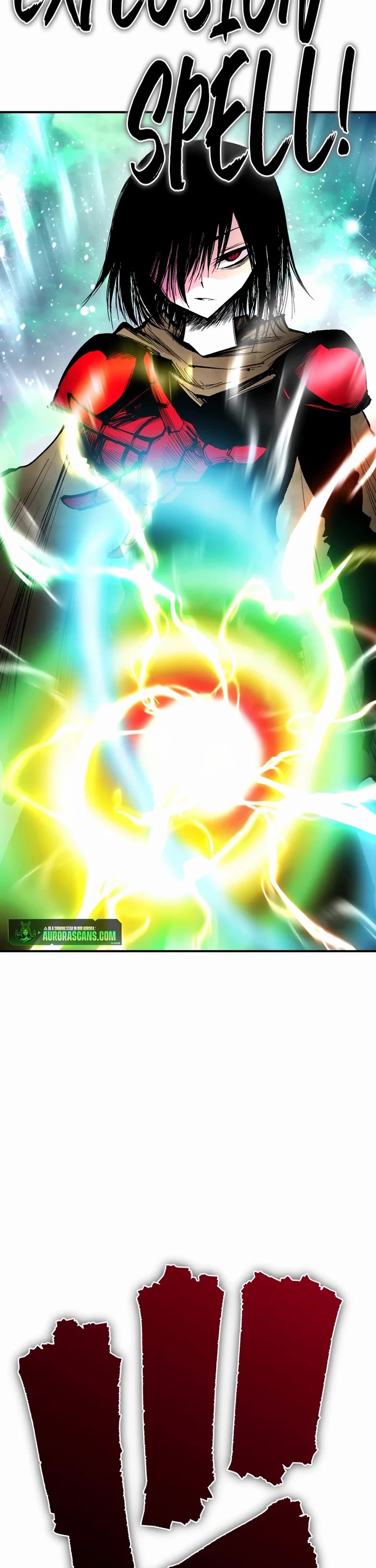 Ninja Reincarnation: Fuuma Kotarou's Quest to Reclaim His Humanity chapter 34 page 13