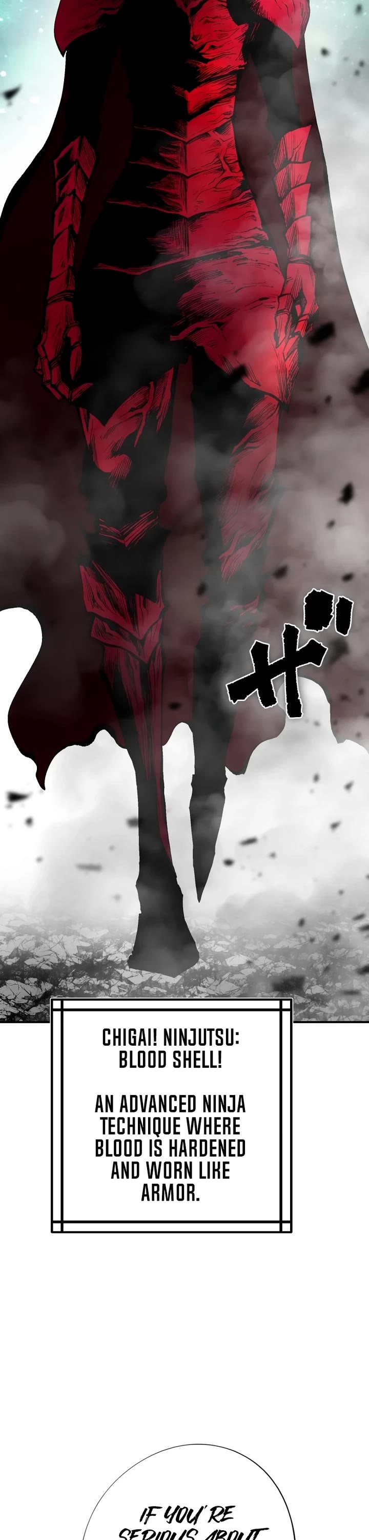 Ninja Reincarnation: Fuuma Kotarou's Quest to Reclaim His Humanity chapter 34 page 23