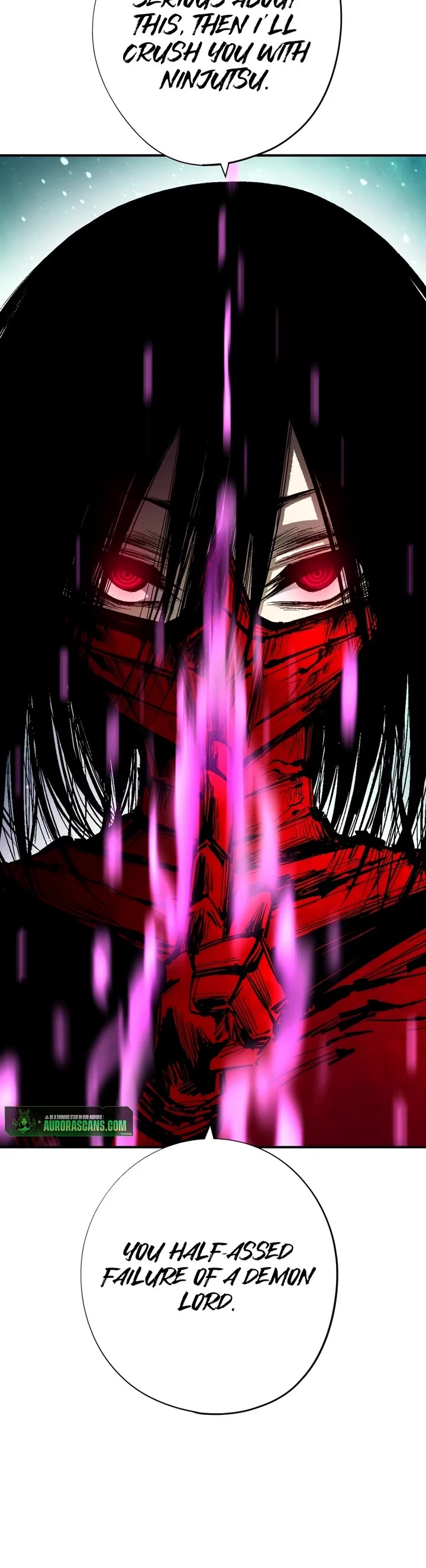 Ninja Reincarnation: Fuuma Kotarou's Quest to Reclaim His Humanity chapter 34 page 24