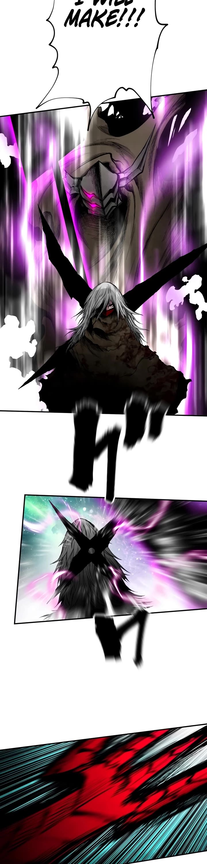 Ninja Reincarnation: Fuuma Kotarou's Quest to Reclaim His Humanity chapter 34 page 3