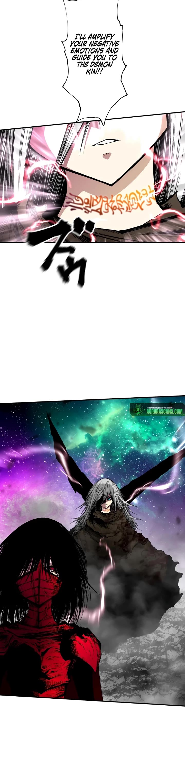 Ninja Reincarnation: Fuuma Kotarou's Quest to Reclaim His Humanity chapter 34 page 32