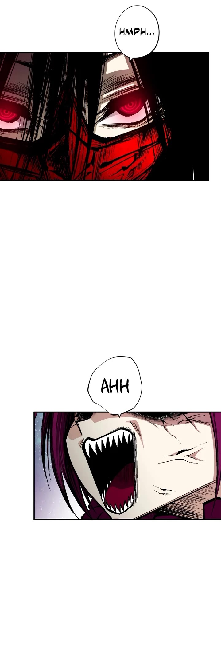 Ninja Reincarnation: Fuuma Kotarou's Quest to Reclaim His Humanity chapter 34 page 35