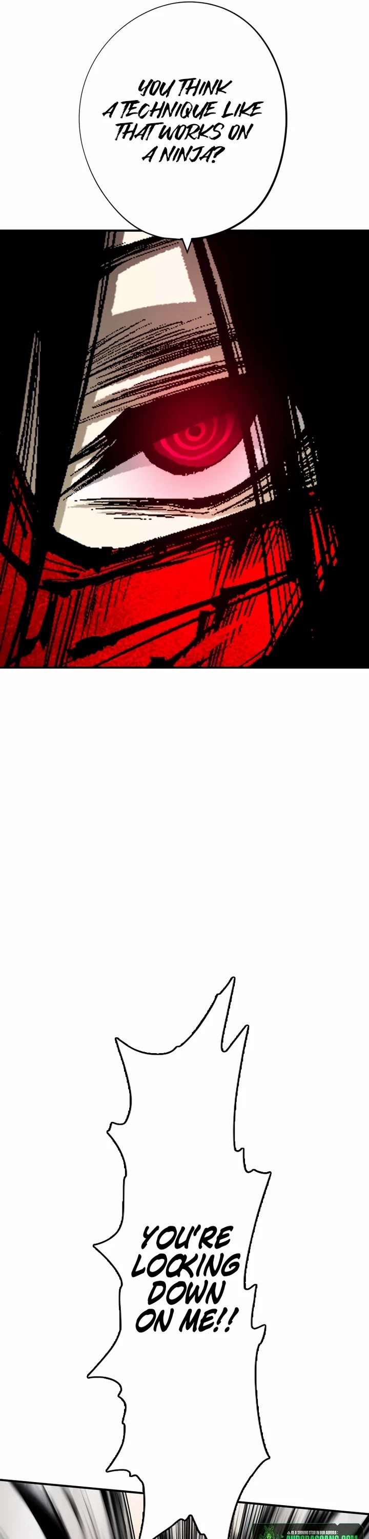 Ninja Reincarnation: Fuuma Kotarou's Quest to Reclaim His Humanity chapter 34 page 36