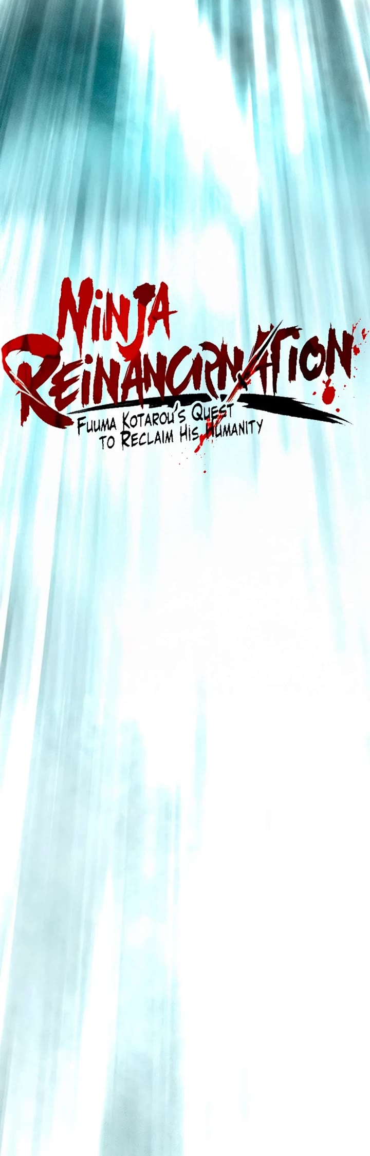 Ninja Reincarnation: Fuuma Kotarou's Quest to Reclaim His Humanity chapter 35 page 10