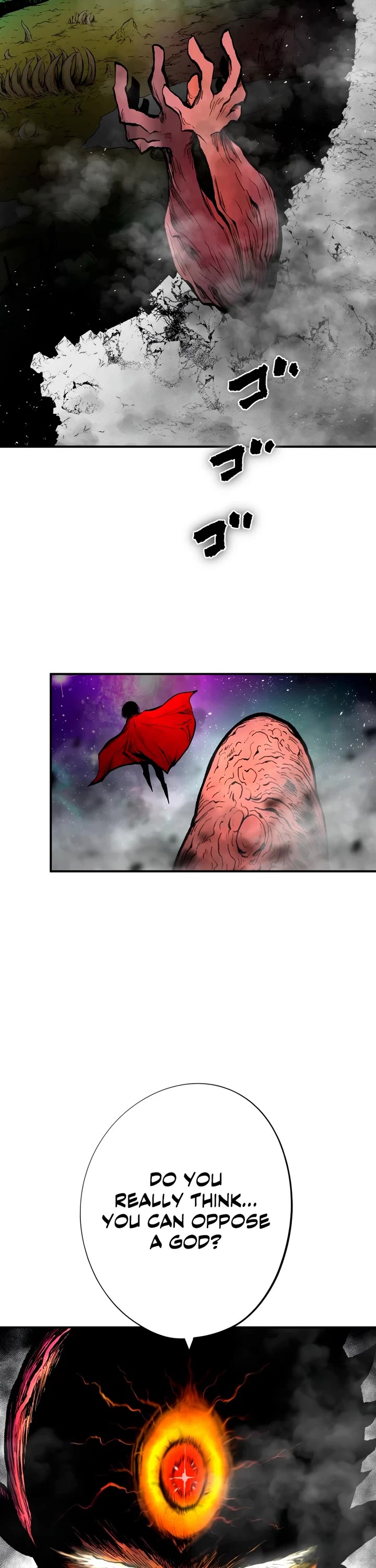 Ninja Reincarnation: Fuuma Kotarou's Quest to Reclaim His Humanity chapter 35 page 2