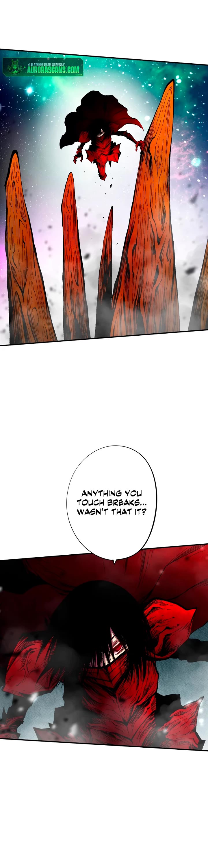 Ninja Reincarnation: Fuuma Kotarou's Quest to Reclaim His Humanity chapter 35 page 21