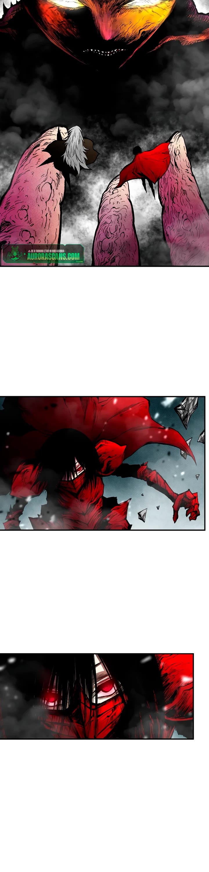 Ninja Reincarnation: Fuuma Kotarou's Quest to Reclaim His Humanity chapter 35 page 3