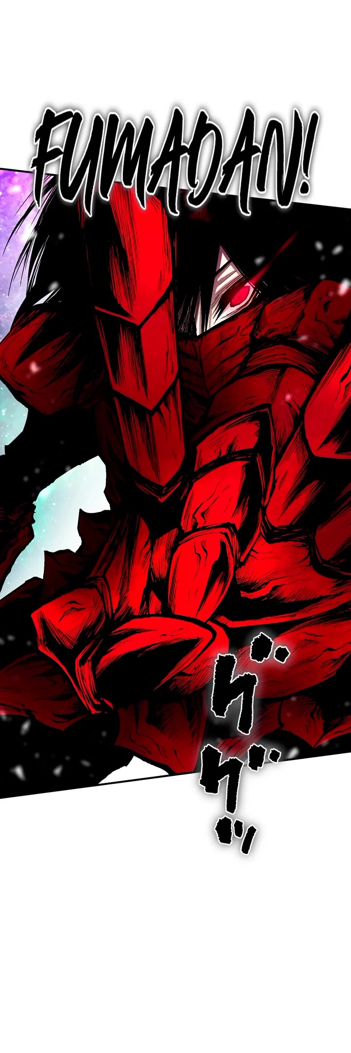 Ninja Reincarnation: Fuuma Kotarou's Quest to Reclaim His Humanity chapter 35 page 35