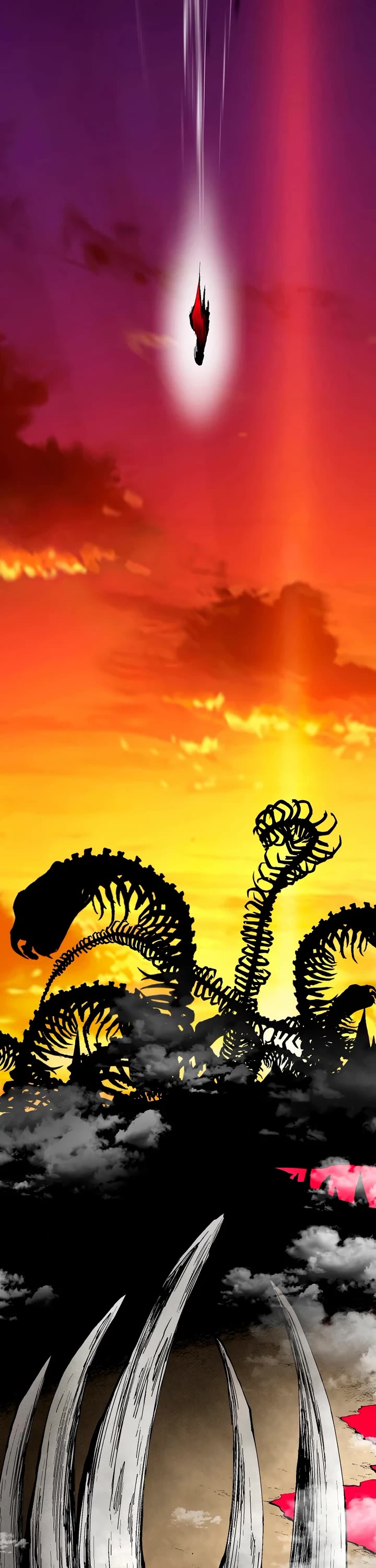 Ninja Reincarnation: Fuuma Kotarou's Quest to Reclaim His Humanity chapter 35 page 42