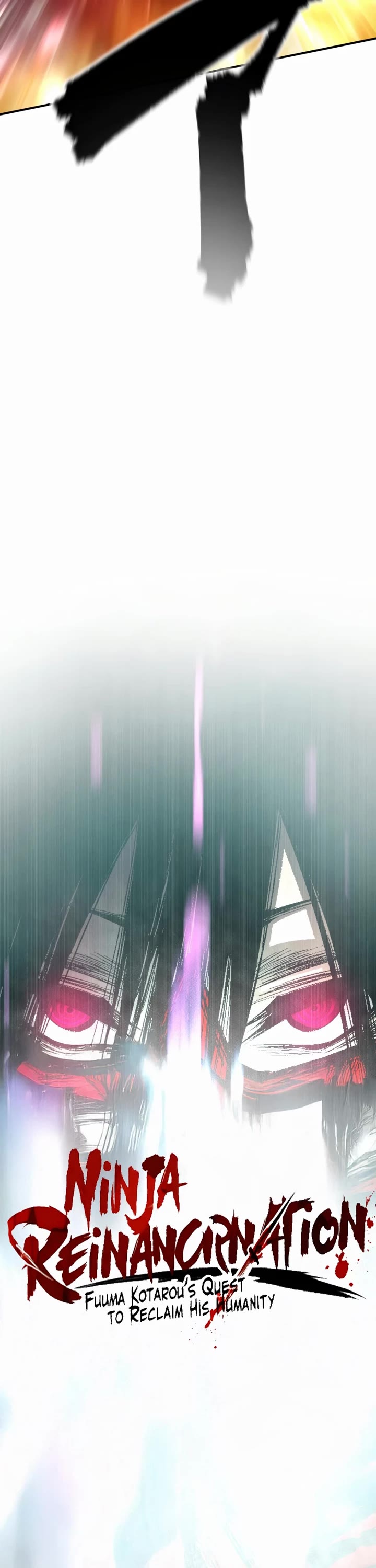 Ninja Reincarnation: Fuuma Kotarou's Quest to Reclaim His Humanity chapter 36 page 16