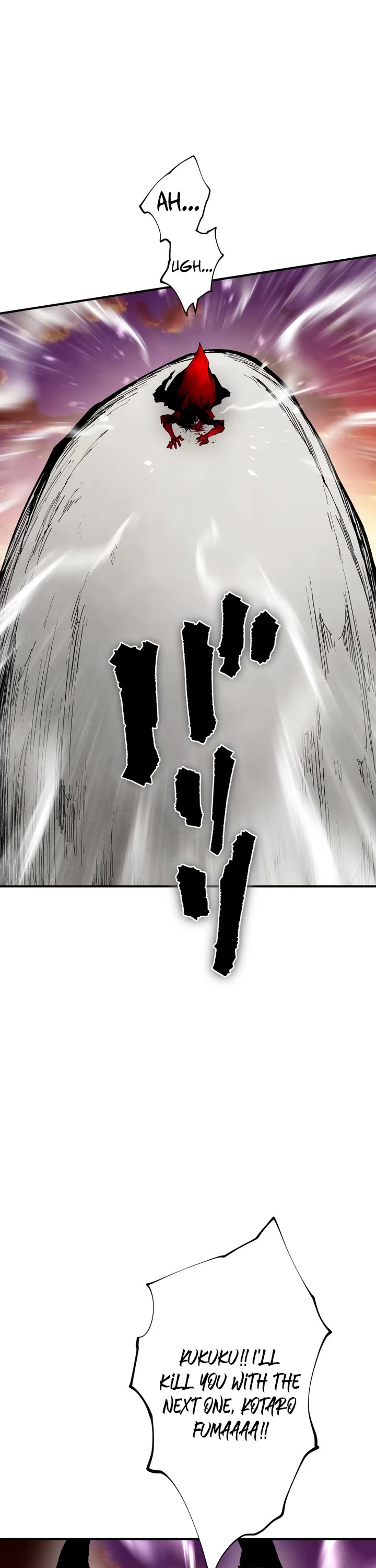 Ninja Reincarnation: Fuuma Kotarou's Quest to Reclaim His Humanity chapter 36 page 31