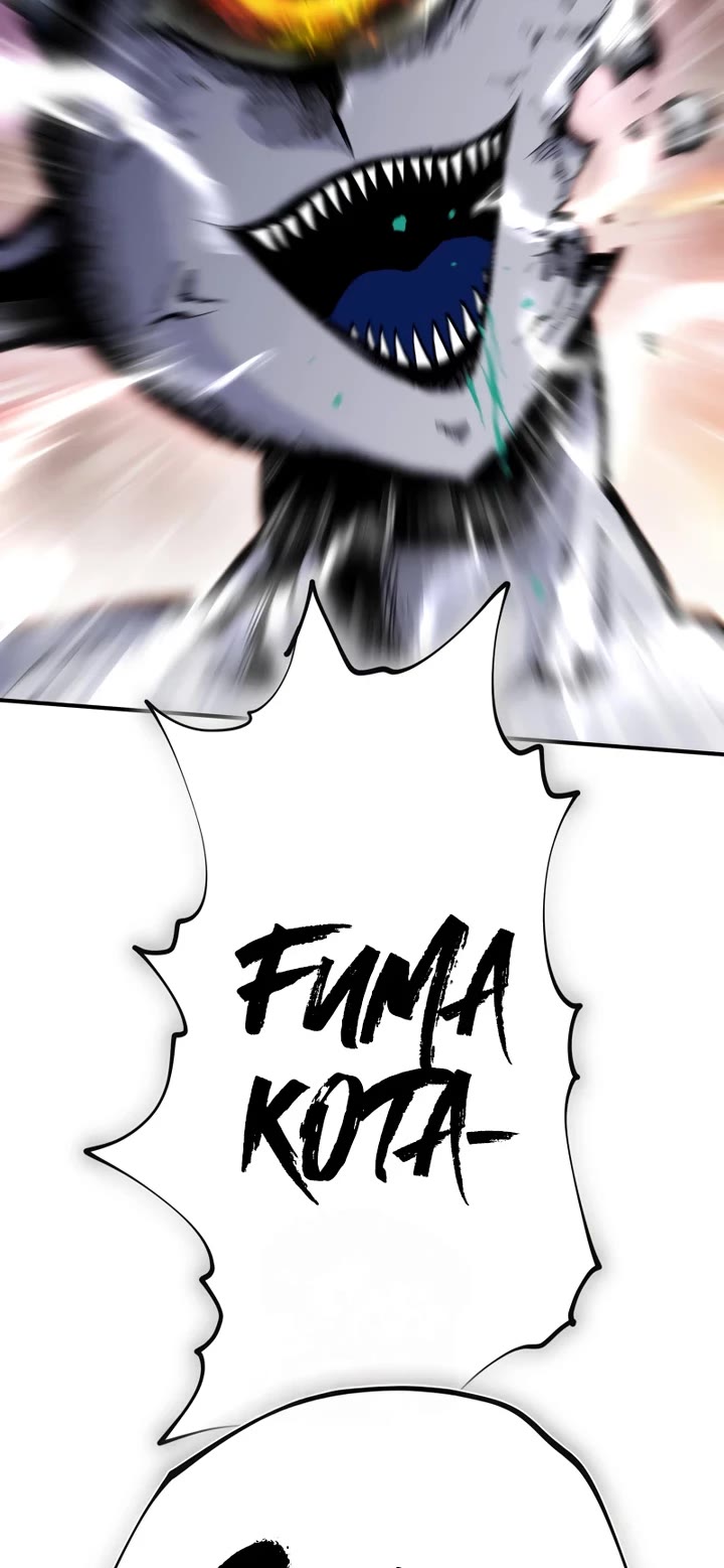 Ninja Reincarnation: Fuuma Kotarou's Quest to Reclaim His Humanity chapter 36 page 34