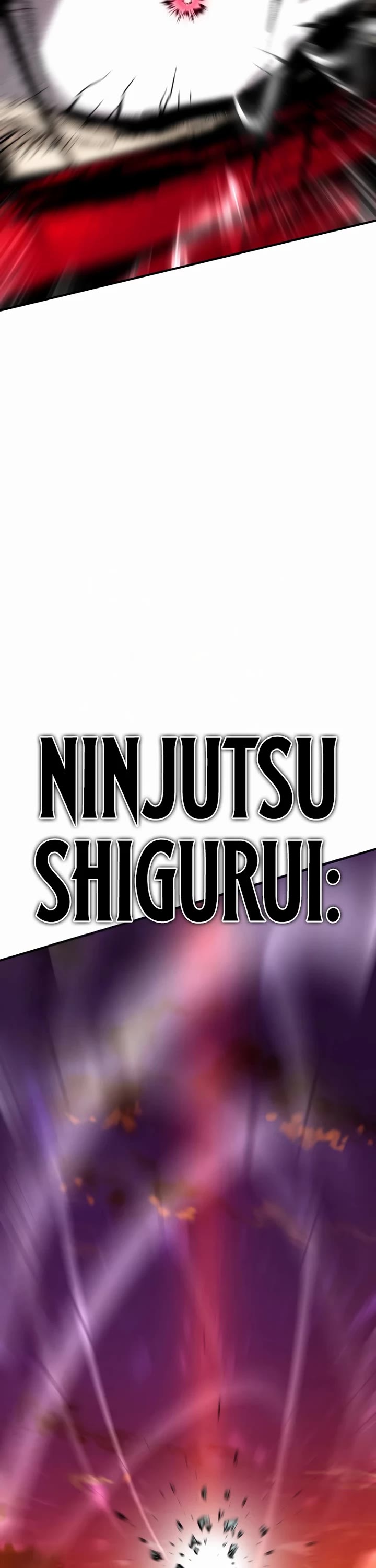 Ninja Reincarnation: Fuuma Kotarou's Quest to Reclaim His Humanity chapter 36 page 37